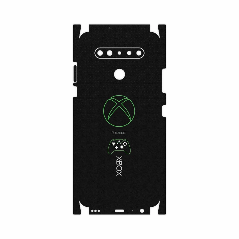 برچسب پوششی ماهوت مدل XBOX-FullSkin مناسب برای گوشی موبایل ال جی K41s
