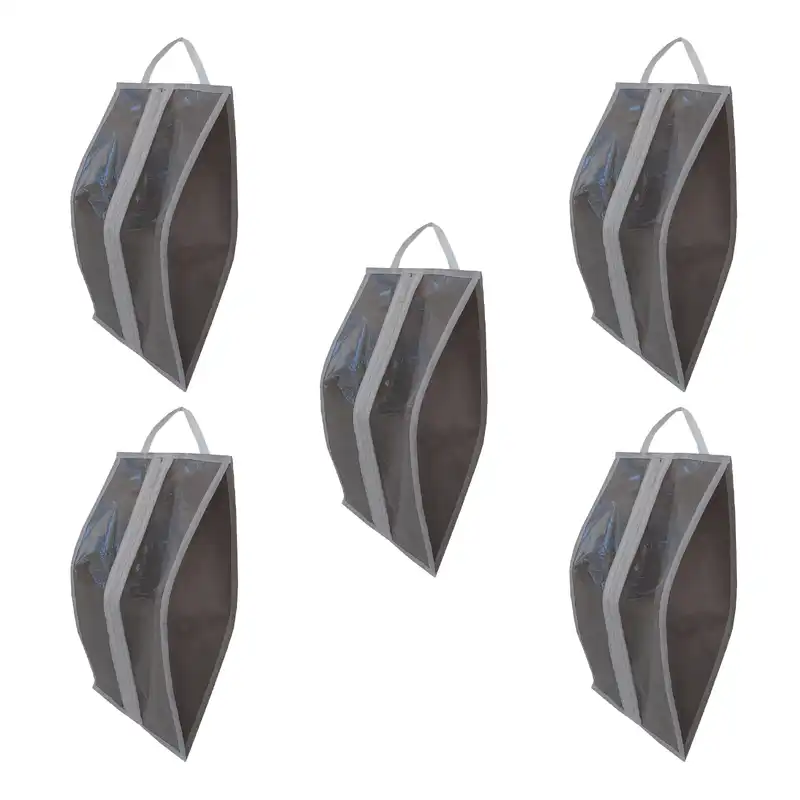 نظم دهنده کفش مادام کوکو مدل بارسلونا بسته 5 عددی