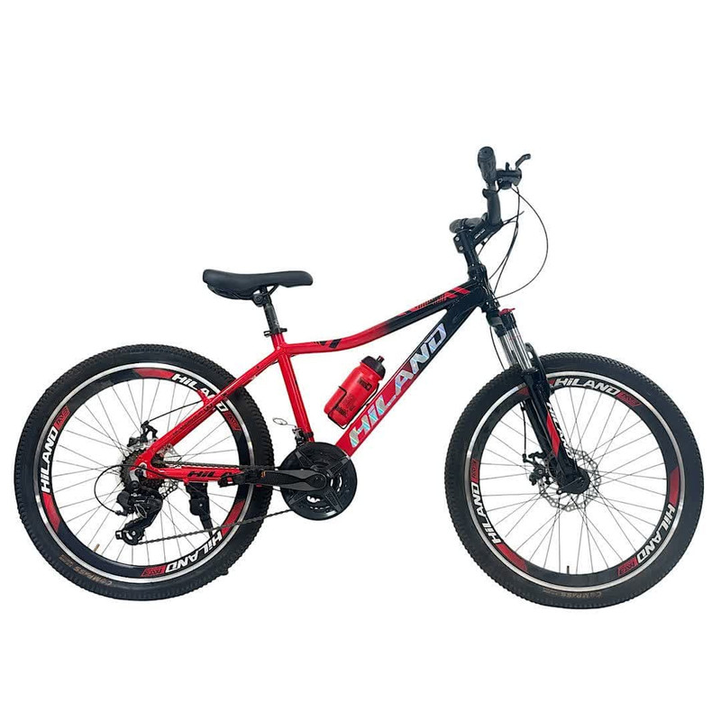دوچرخه کوهستان هایلند مدل SHIMANO_03 سایز طوقه 24 اینچ