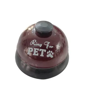 اسباب بازی سگ و گربه مدل زنگ آموزشی سگ و گربه طرح pet
