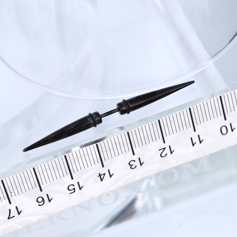 پیرسینگ گوش پایتخت مدل PS342 پیرسینگ گوش پایتخت مدل PS342