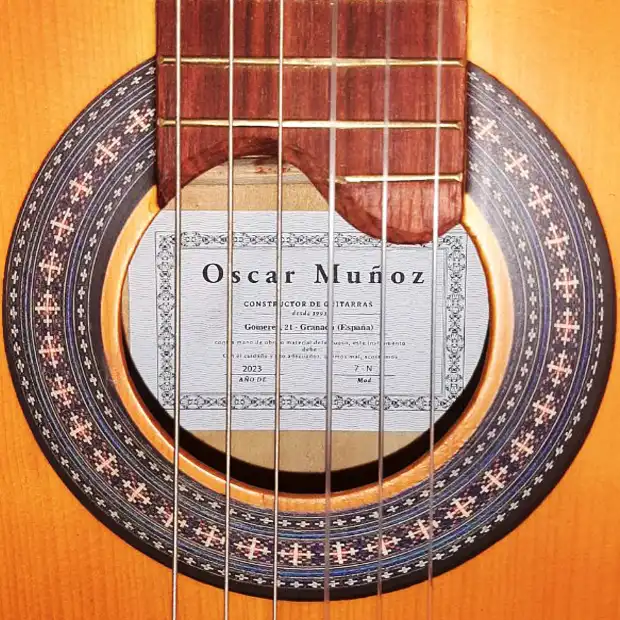 گیتار اسکار مونوز مدل 7N