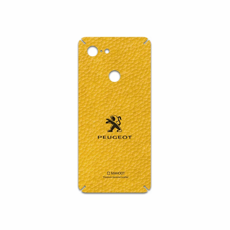 برچسب پوششی ماهوت مدل ML-PEGT مناسب برای گوشی موبایل گوگل Pixel 3