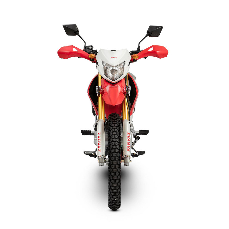 موتور سیکلت پرواز مدل GY 200