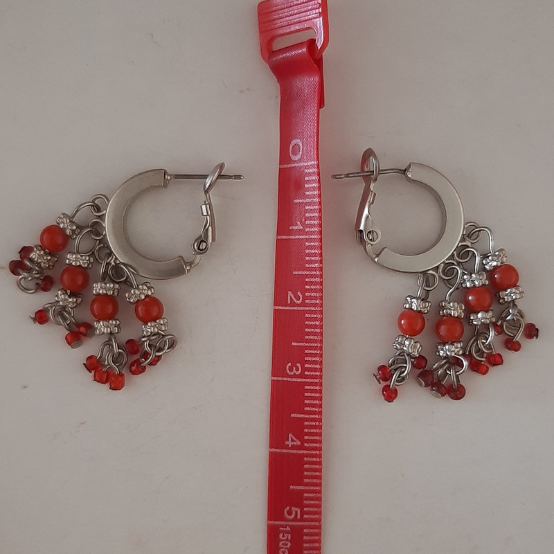 گوشواره زنانه مدل سنتی گوشواره زنانه مدل سنتی