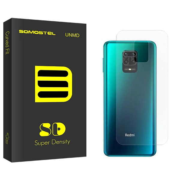 محافظ پشت گوشی سوماستل مدل SD مناسب برای گوشی موبایل شیائومی Redmi Note 9S