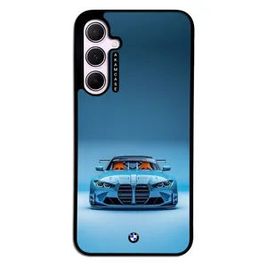 AKAM AMC-WSGA35-BMW-33 Cover For Samsung Galaxy A35
