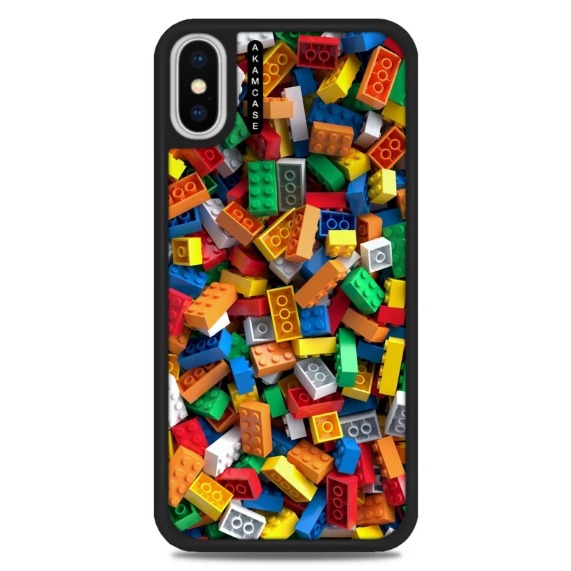 کاور آکام مدل AMC-WAX-LEGO-38 مناسب برای گوشی موبایل اپل iPhone X/Xs