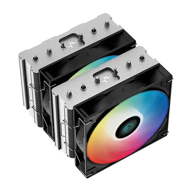 سیستم خنک کننده بادی دیپ کول مدل AG620 A-RGB