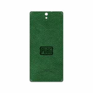 MAHOOT GL-PUBG Cover Sticker for Sony Xperia C5