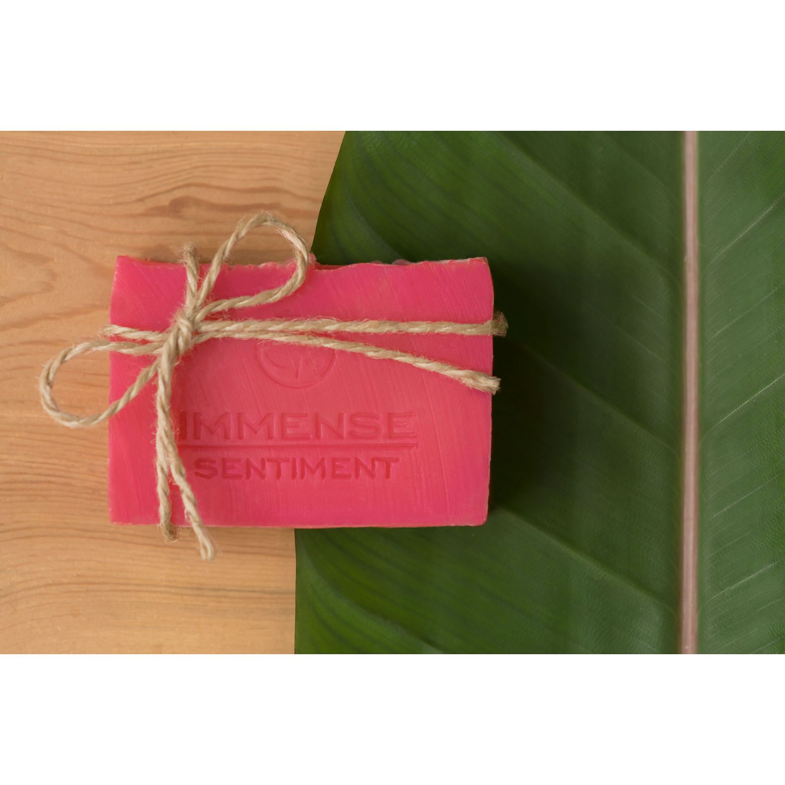 صابون شستشو ایمنس هربال مدل Jujube Sentiment وزن 100 گرم -  - 2