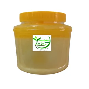 روغن زرد گاوی محلی دهکده سبز سلامت - 1 کیلوگرم
