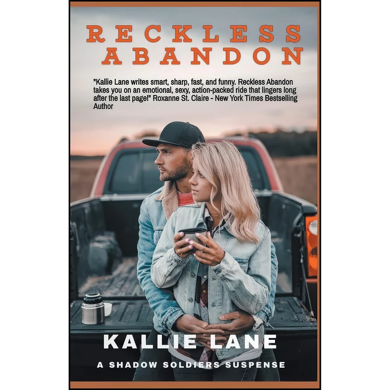 کتاب Reckless Abandon  اثر Kallie Lane انتشارات Kathryn Donaldson