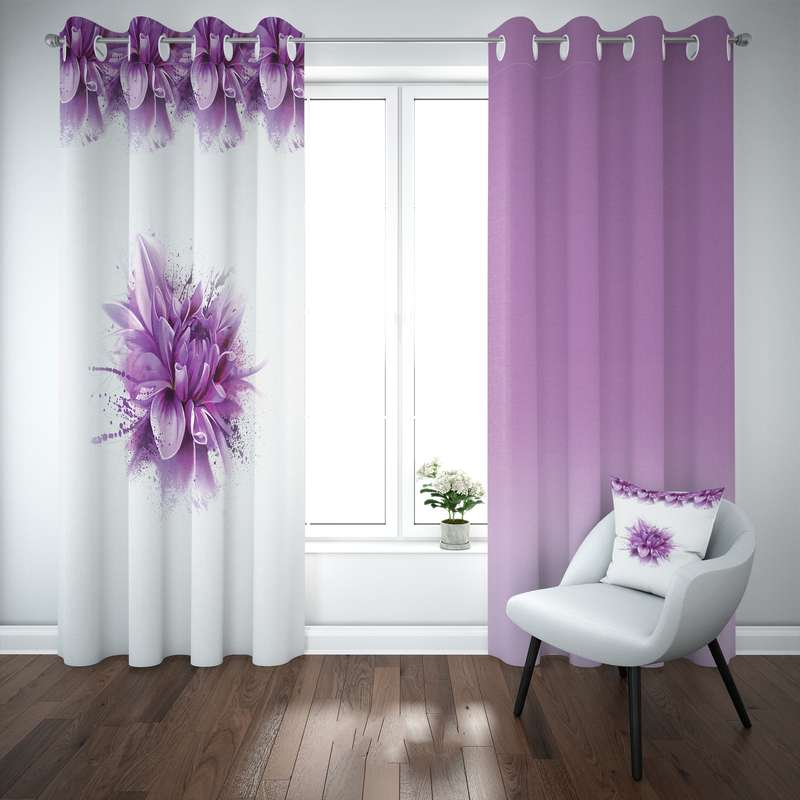 پرده مدل b1458 سایز 140×280 سانتی متر پرده مدل b1458 سایز 140×280 سانتی متر