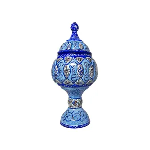 شکلات خوری میناکاری مدل پریسا کد 1036