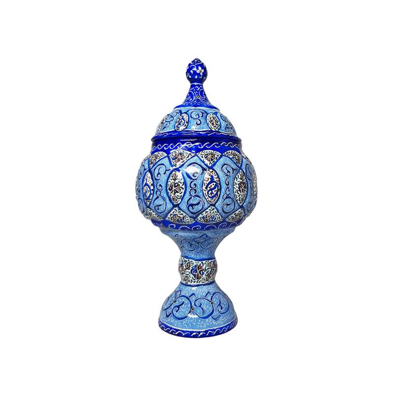 شکلات خوری میناکاری مدل پریسا کد 1036