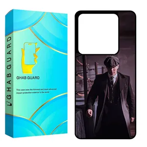 Ghab Guard CHAP Cover For Xiaomi Redmi Note 13 Pro 5G / Poco X6