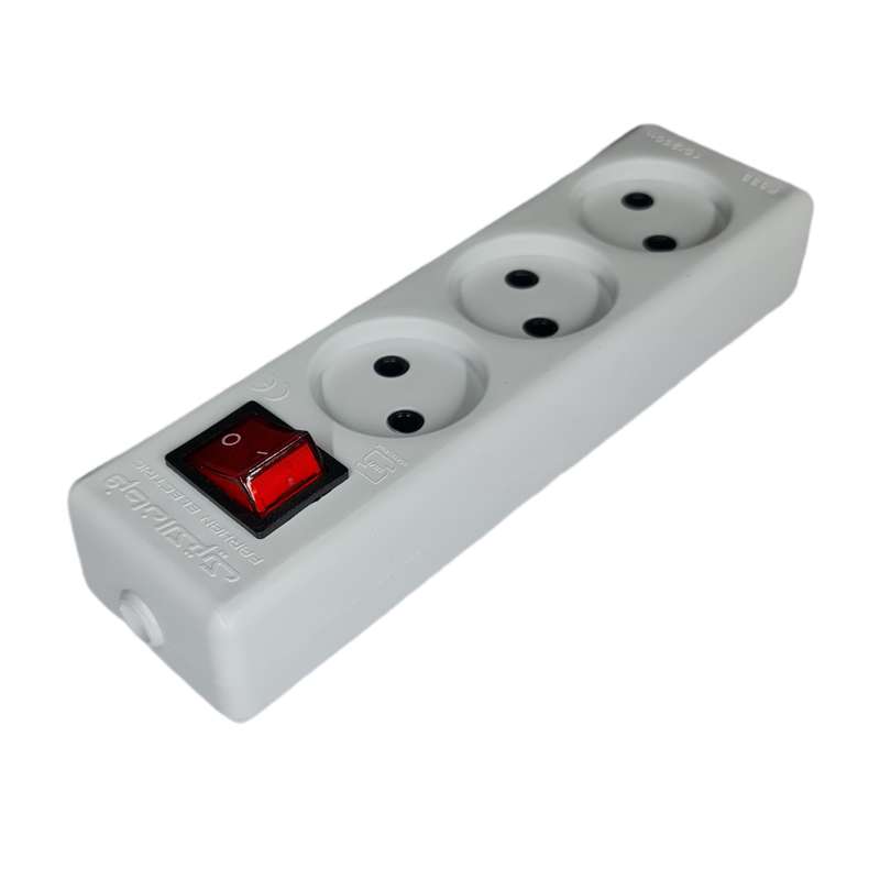 چندراهی برق فرحان الکتریک مدل Wireless-3