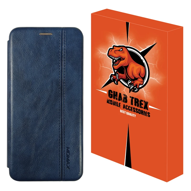   کیف کلاسوری قاب تی رکس مدل CMOMAX مناسب برای گوشی موبایل شیائومی Redmi Note 8 Pro