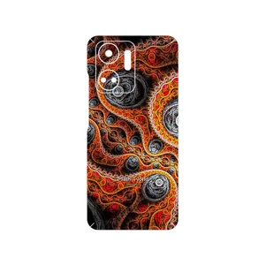 MAHOOT Mathematical Geometric Shape 7 Cover Sticker for Honor X7a