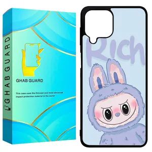Ghab Guard GCHPA224 Cover For Samsung Galaxy A22 4G / M22 4G / M32 4G