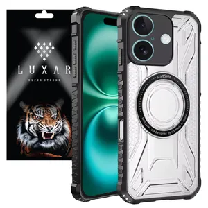 Luxar IP17 _Luxmag Cover For Apple iPhone 17
