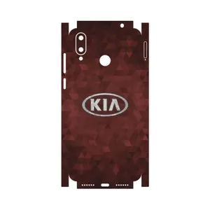 MAHOOT  KIA-Logo-FullSkin Cover Sticker for Gplus Q10