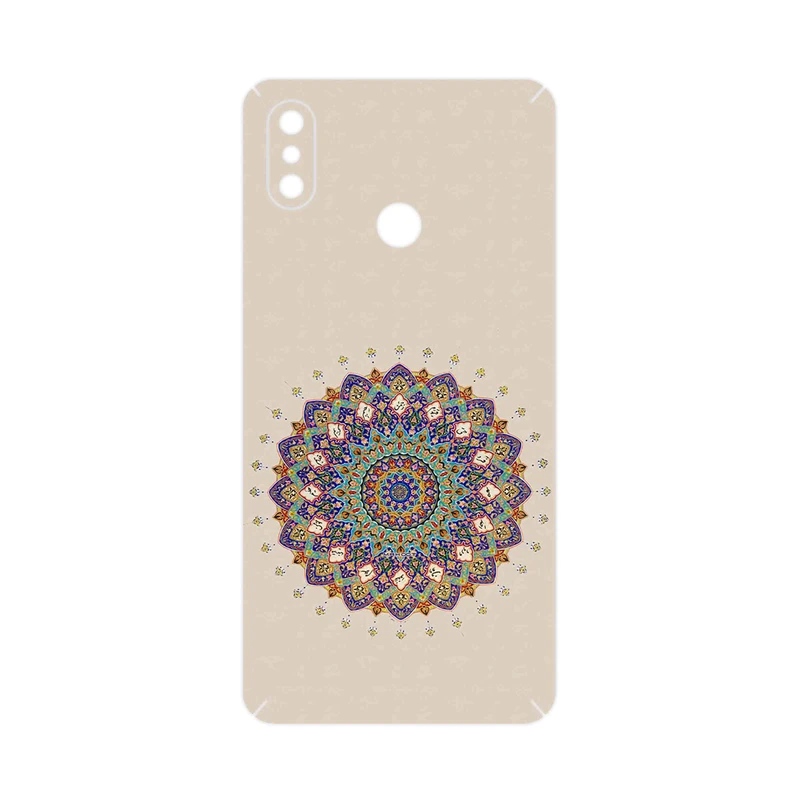 برچسب پوششی ماهوت مدل Art of Illumination 5 مناسب برای گوشی موبایل شیائومی Mi Max 3