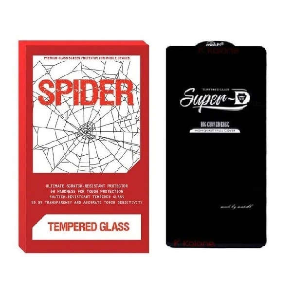 محافظ صفحه نمایش اسپایدر مدل SUPER D مناسب برای گوشی موبایل ناتینگ فون 2