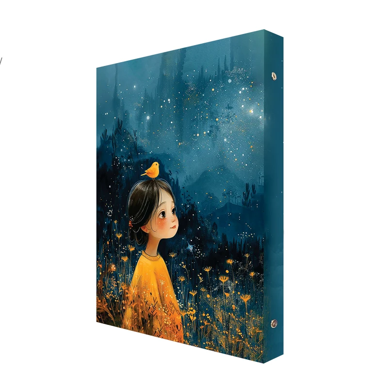 دفتر کلاسوری 100 برگ پدیده نقش مدل مات طرح باران کد 697