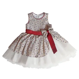 پيراهن دخترانه مدل بيتا