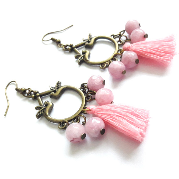 نیم ست زنانه مدل سنگ عقیق نیم ست زنانه مدل سنگ عقیق