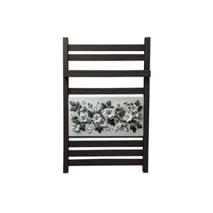 رادیاتور حوله خشک کن هاتیپس مدل عکس دارسایز 50*80 سانتی متر