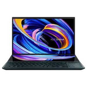کارکرده - لپ تاپ 15.6 اینچی ایسوس مدل ZenBook UX482EG-R- i7 1165G7-32GB-1TB SSD-MX450 2GB