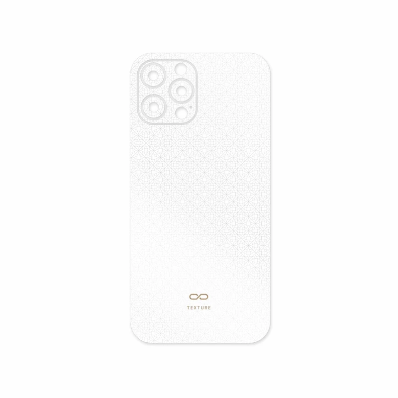 برچسب پوششی ماهوت مدل Cloud-Transparent مناسب برای گوشی موبایل اپل iPhone 12 Pro Max