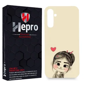 HEPRO MC Cover for SAMSUNG GALAXY S24