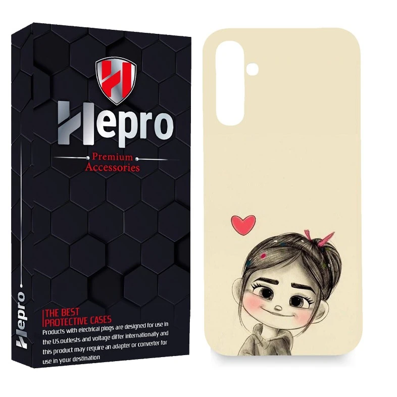 کاور هپرو مدل MC مناسب برای گوشی موبایل سامسونگ GALAXY S24