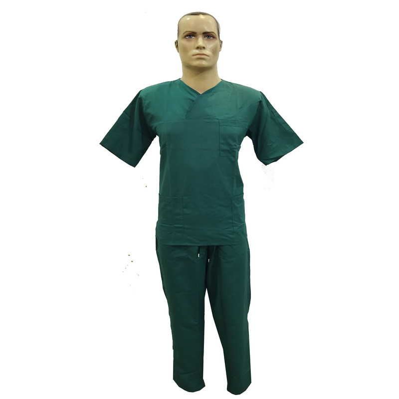 روپوش پزشکی مردانه مدل SH503