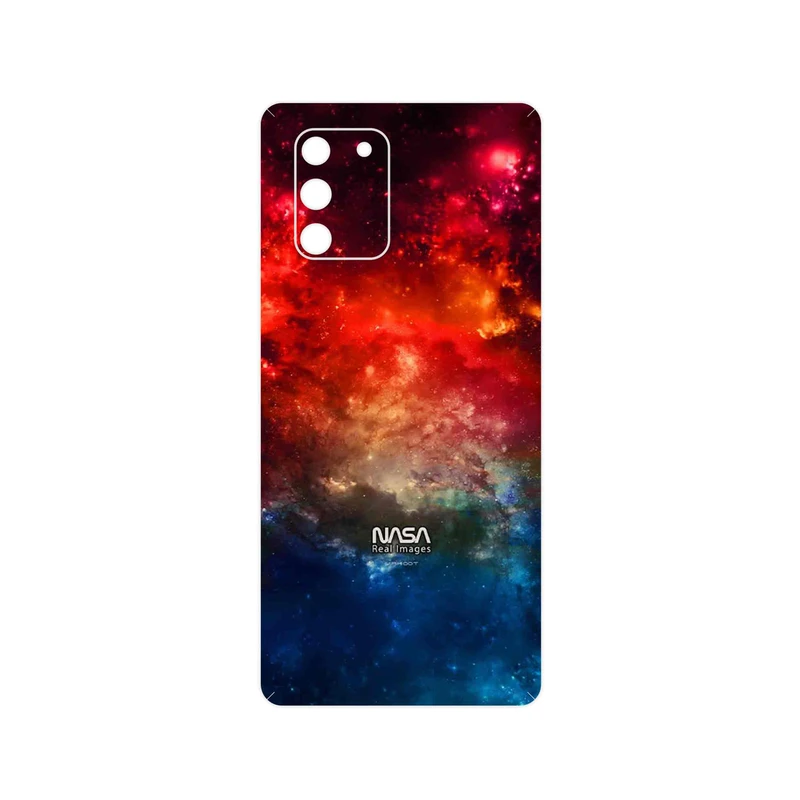 برچسب پوششی ماهوت مدل Universe b NASA 8 مناسب برای گوشی موبایل سامسونگ Galaxy S10 Lite
