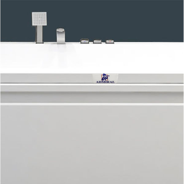 جکوزی آدمیرال مدل شانلی کنج راست