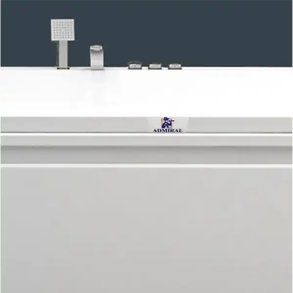 جکوزی آدمیرال مدل آناشید کنج چپ