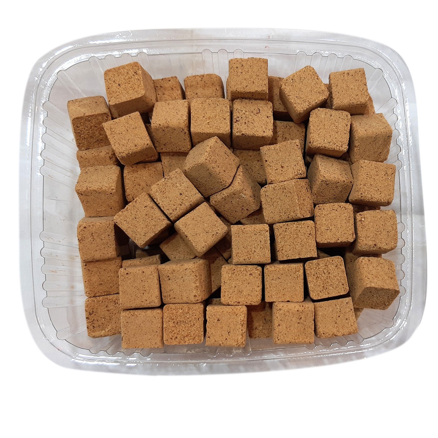 قند رژیمی حبه عناب باغستان سبز - 200 گرم