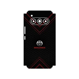 MAHOOT Brilliance Cover Sticker for Daria Bond II Lite 5G