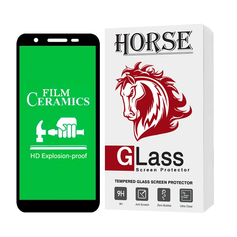 محافظ صفحه نمایش هورس مدل CERCLRYH مناسب برای گوشی موبایل سامسونگ  Galaxy A01 Core / M01 Core