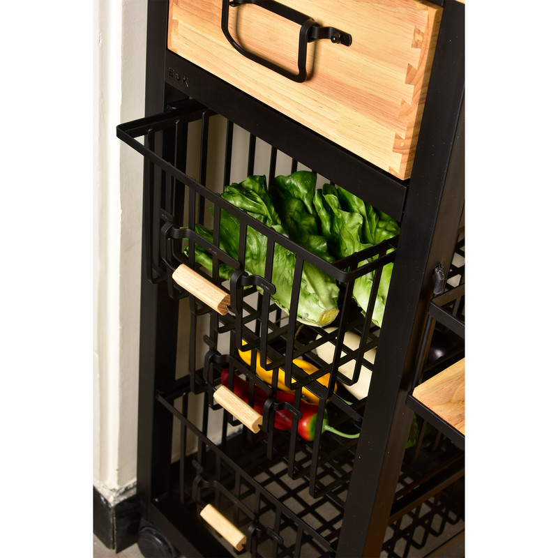 سبد سیب زمینی و پیاز بی.وی.کی مدل کاریزما کد 409823