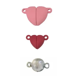 قفل دستبند مدل دوستی مگنتی کد 265 مجموعه 3 عددی