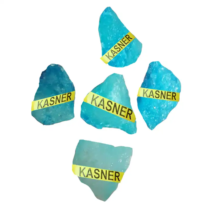 سنگ نمک دکوری کاسنر مدل کریستالی کد kvn بسته 5 عددی