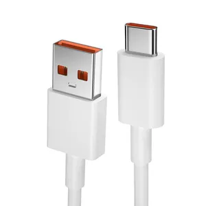کابل تبدیل USB به USB-C توربو مدل POCO X3 طول 1 متر