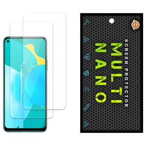Multi Nano X-S2N Screen Protector For Honor 30S Pack of 2