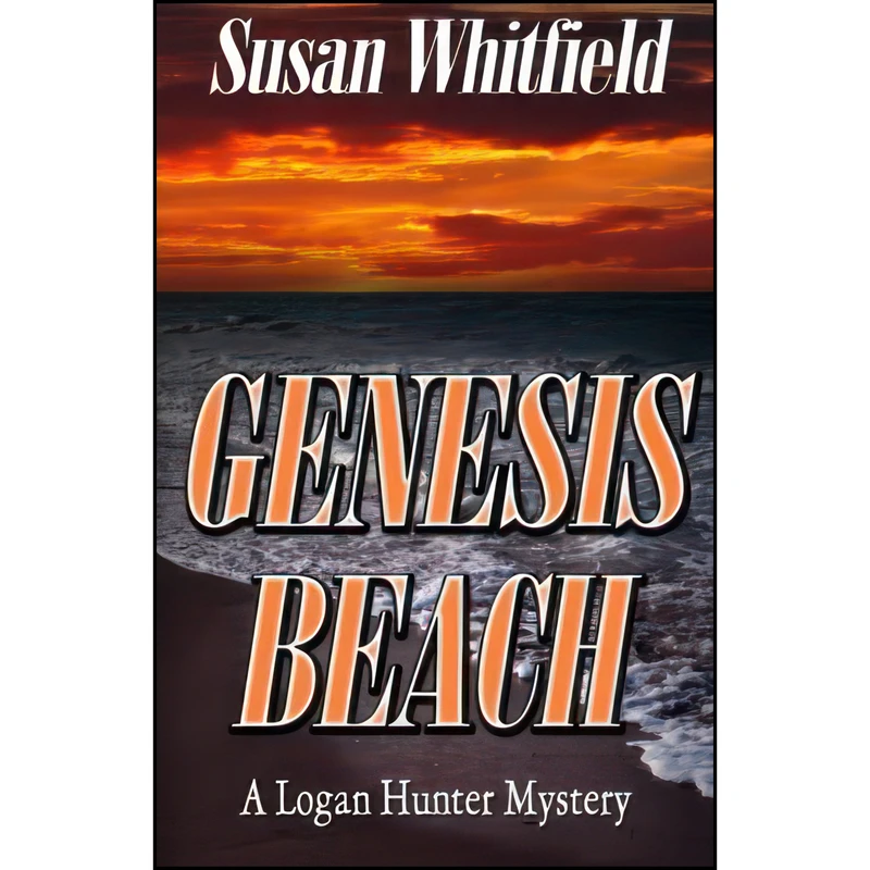 کتاب Genesis Beach اثر Susan Whitfield انتشارات تازه ها